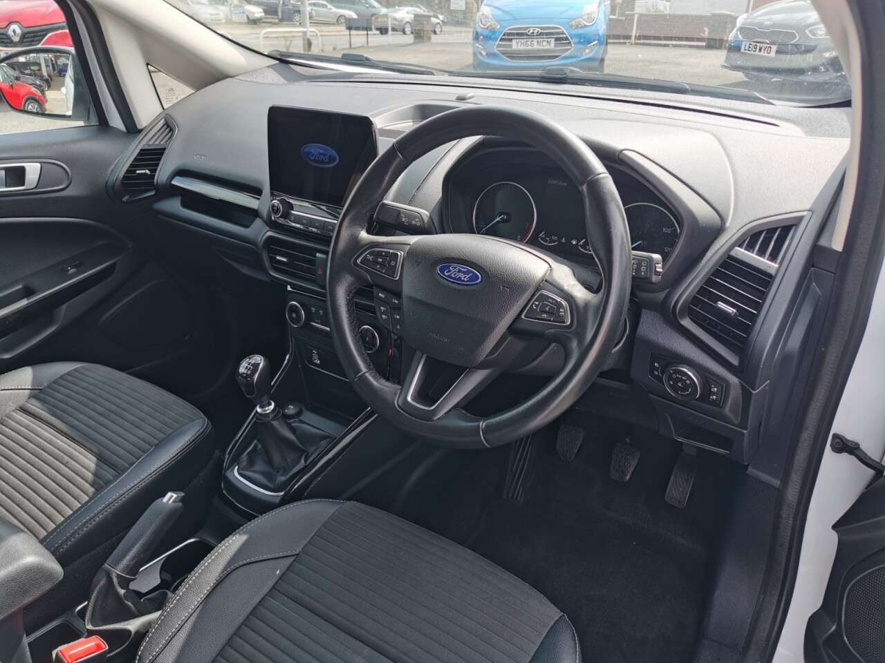 2023 FORD ECOSPORT 2023 FORD ECOSPORT
