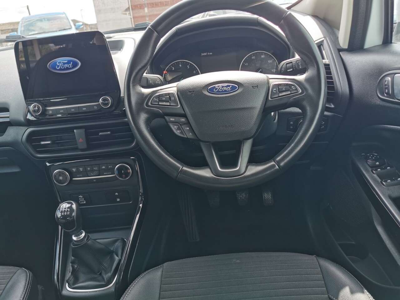 2023 FORD ECOSPORT 2023 FORD ECOSPORT