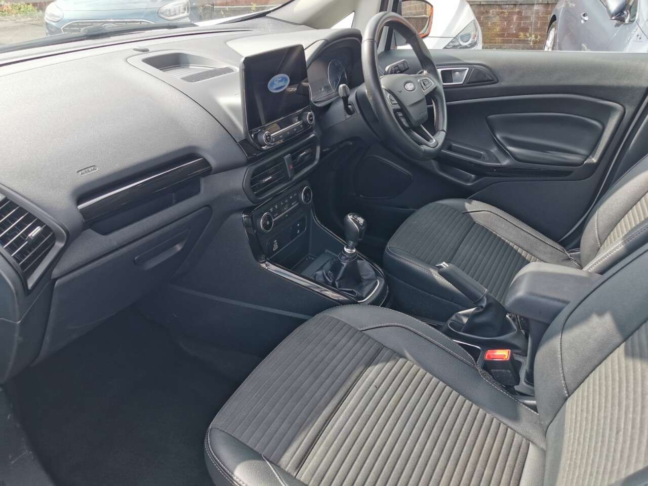2023 FORD ECOSPORT 2023 FORD ECOSPORT