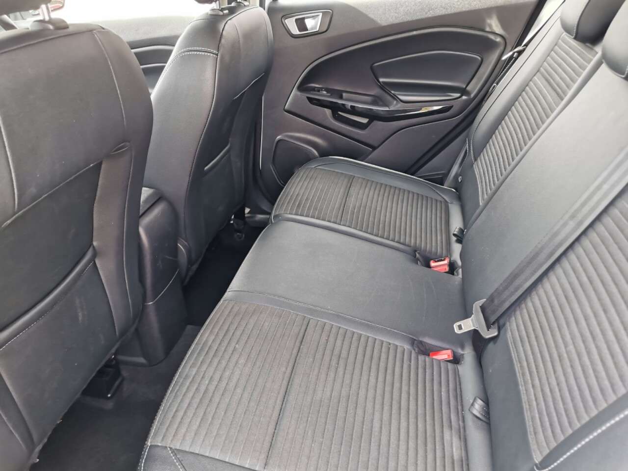 2023 FORD ECOSPORT 2023 FORD ECOSPORT