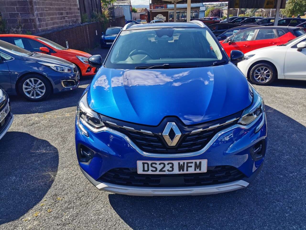 A 2023 RENAULT CAPTUR 1.0 TCe techno SUV 5dr Petrol Manual Euro 6 (s/s) (90 ps) A 2023 RENAULT CAPTUR 1.0 TCe techno SUV 5dr Petrol Manual Euro 6 (s/s) (90 ps)