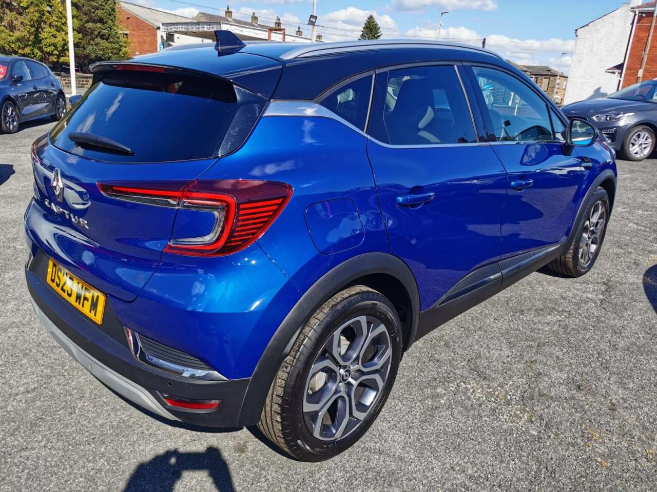 2023 RENAULT CAPTUR 2023 RENAULT CAPTUR