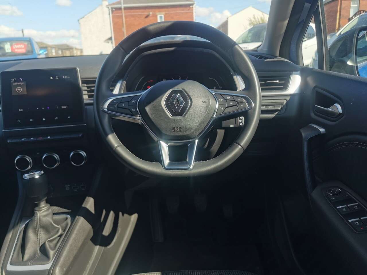 2023 RENAULT CAPTUR 2023 RENAULT CAPTUR