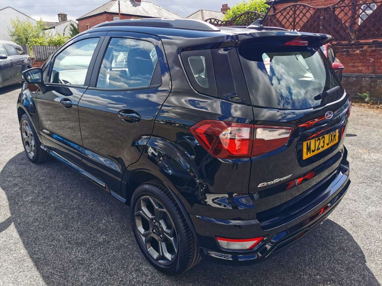 A 2023 FORD ECOSPORT 1.0T EcoBoost GPF ST-Line SUV 5dr Petrol Manual Euro 6 (s/s) (125 ps) A 2023 FORD ECOSPORT 1.0T EcoBoost GPF ST-Line SUV 5dr Petrol Manual Euro 6 (s/s) (125 ps)