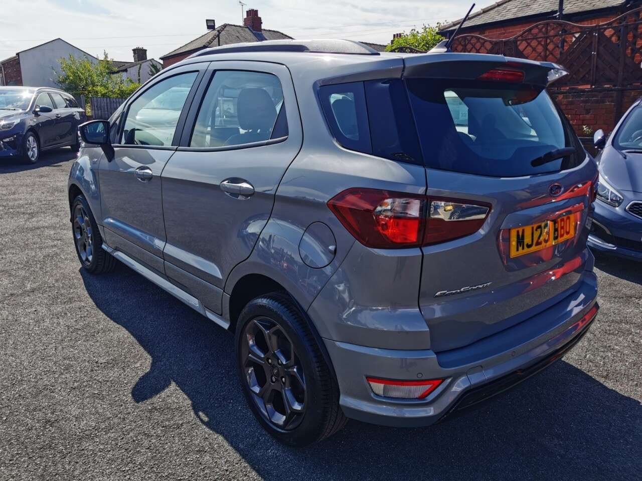 A 2023 FORD ECOSPORT 1.0T EcoBoost GPF ST-Line SUV 5dr Petrol Manual Euro 6 (s/s) (125 ps) A 2023 FORD ECOSPORT 1.0T EcoBoost GPF ST-Line SUV 5dr Petrol Manual Euro 6 (s/s) (125 ps)