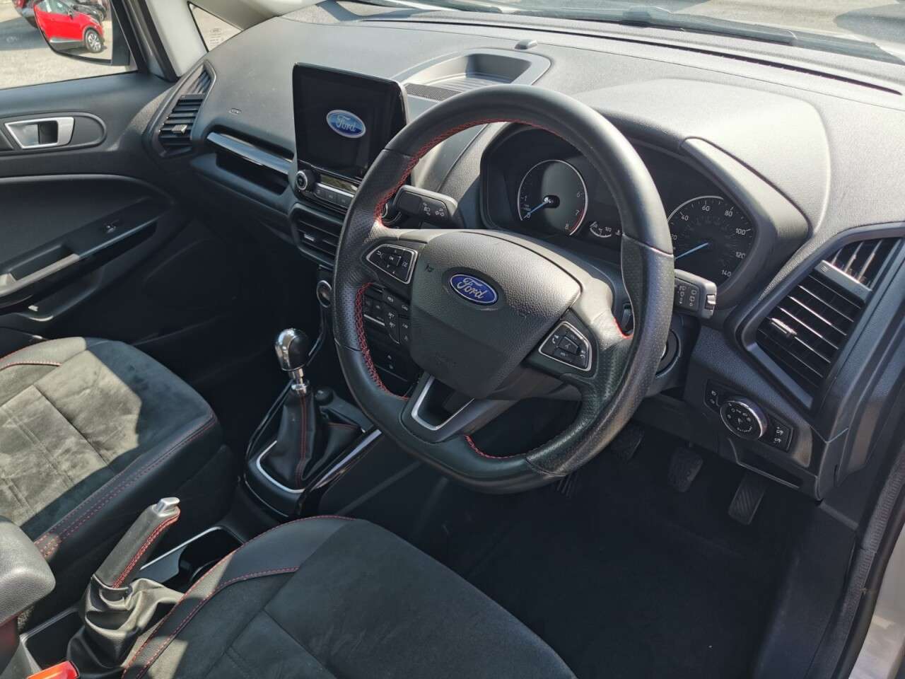 2023 FORD ECOSPORT 2023 FORD ECOSPORT