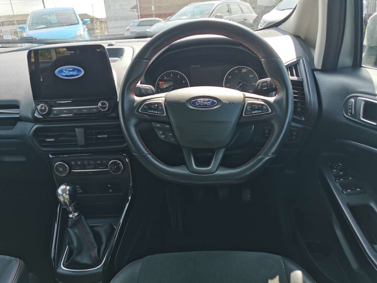 2023 FORD ECOSPORT 2023 FORD ECOSPORT