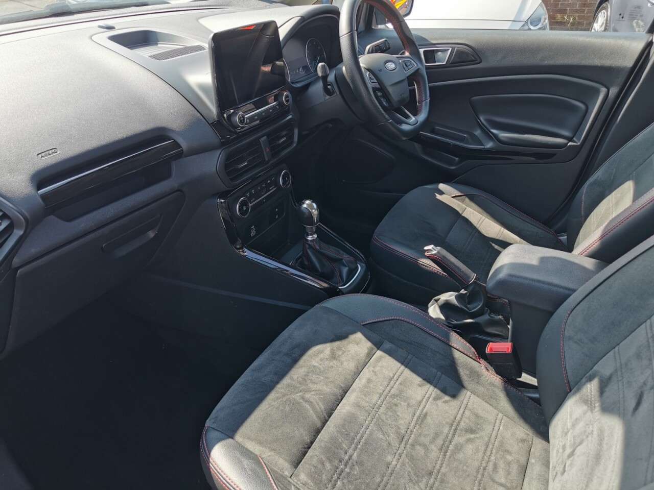 2023 FORD ECOSPORT 2023 FORD ECOSPORT
