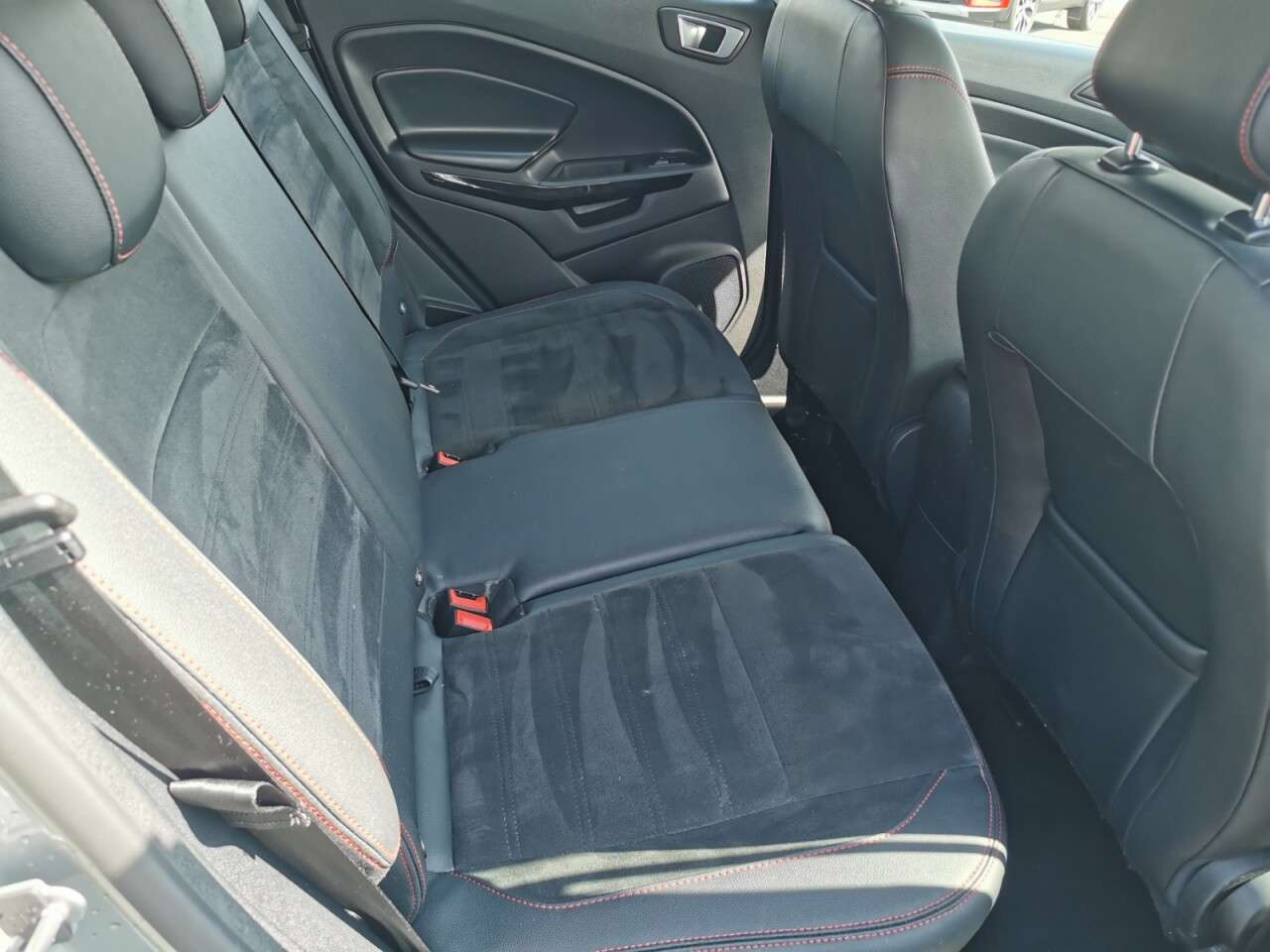 2023 FORD ECOSPORT 2023 FORD ECOSPORT