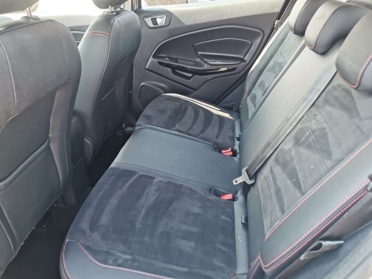 2023 FORD ECOSPORT 2023 FORD ECOSPORT
