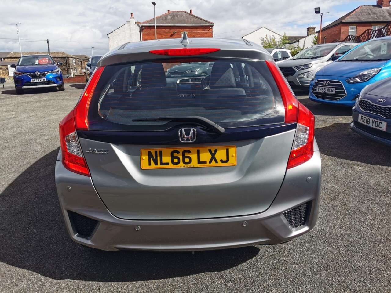 2016 HONDA JAZZ 2016 HONDA JAZZ