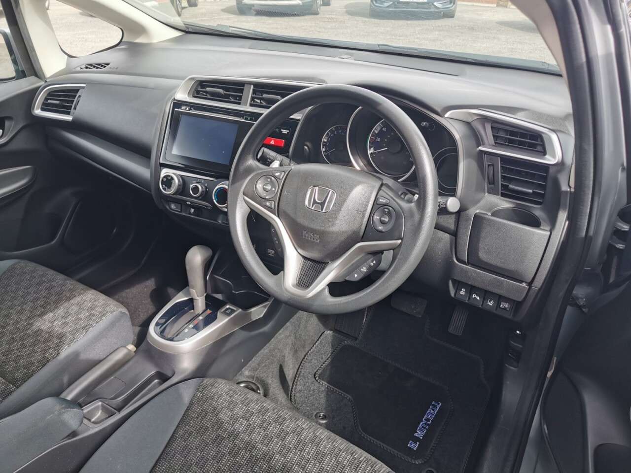 2016 HONDA JAZZ 2016 HONDA JAZZ