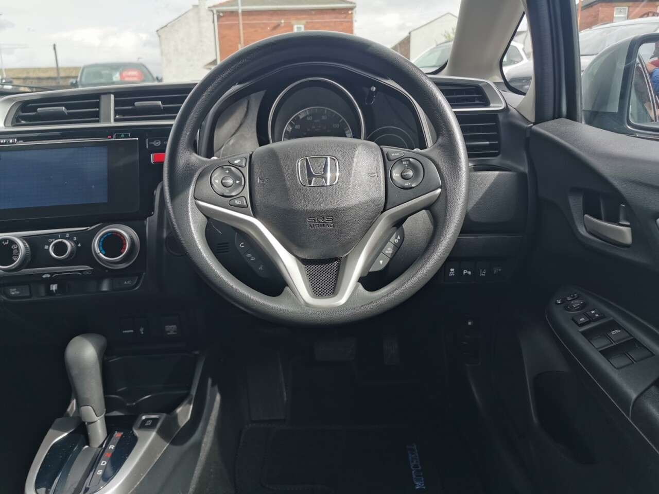 2016 HONDA JAZZ 2016 HONDA JAZZ