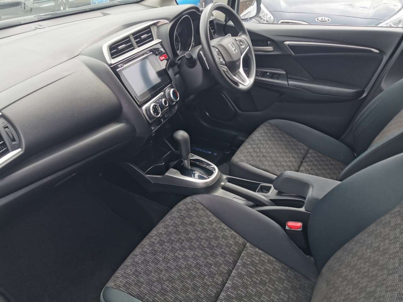 2016 HONDA JAZZ 2016 HONDA JAZZ