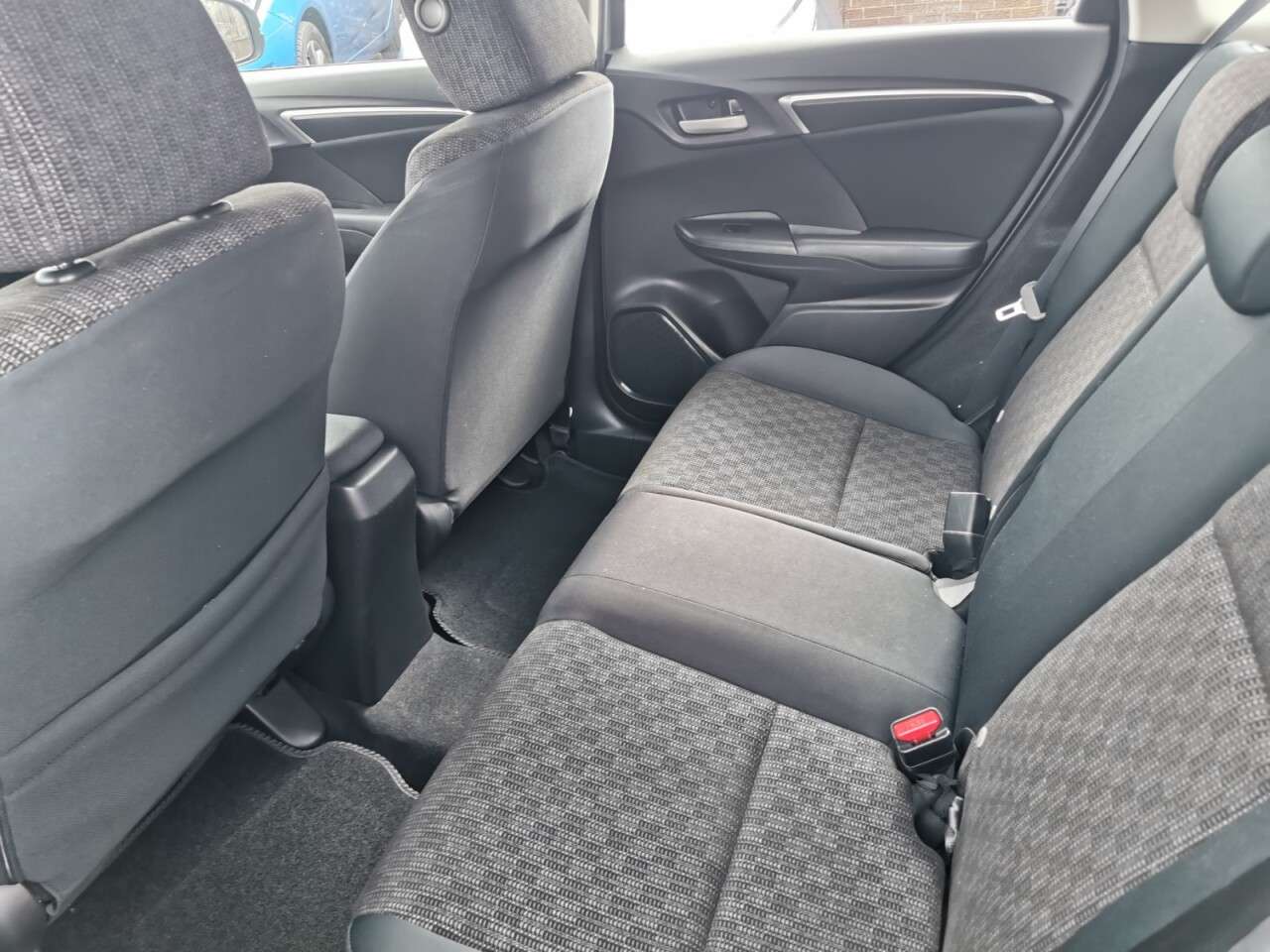 2016 HONDA JAZZ 2016 HONDA JAZZ