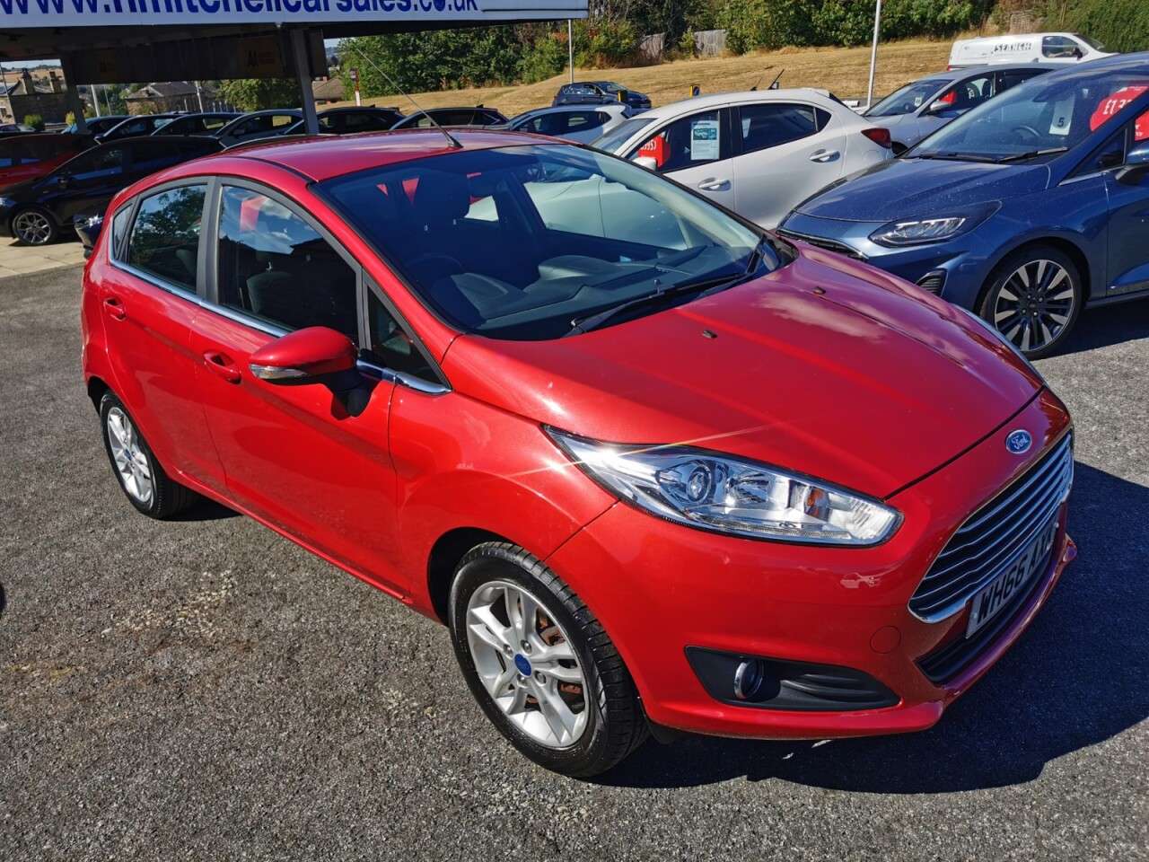 A 2017 FORD FIESTA 1.25 Zetec Navigation Hatchback 5dr Petrol Manual Euro 6 (82 ps) A 2017 FORD FIESTA 1.25 Zetec Navigation Hatchback 5dr Petrol Manual Euro 6 (82 ps)
