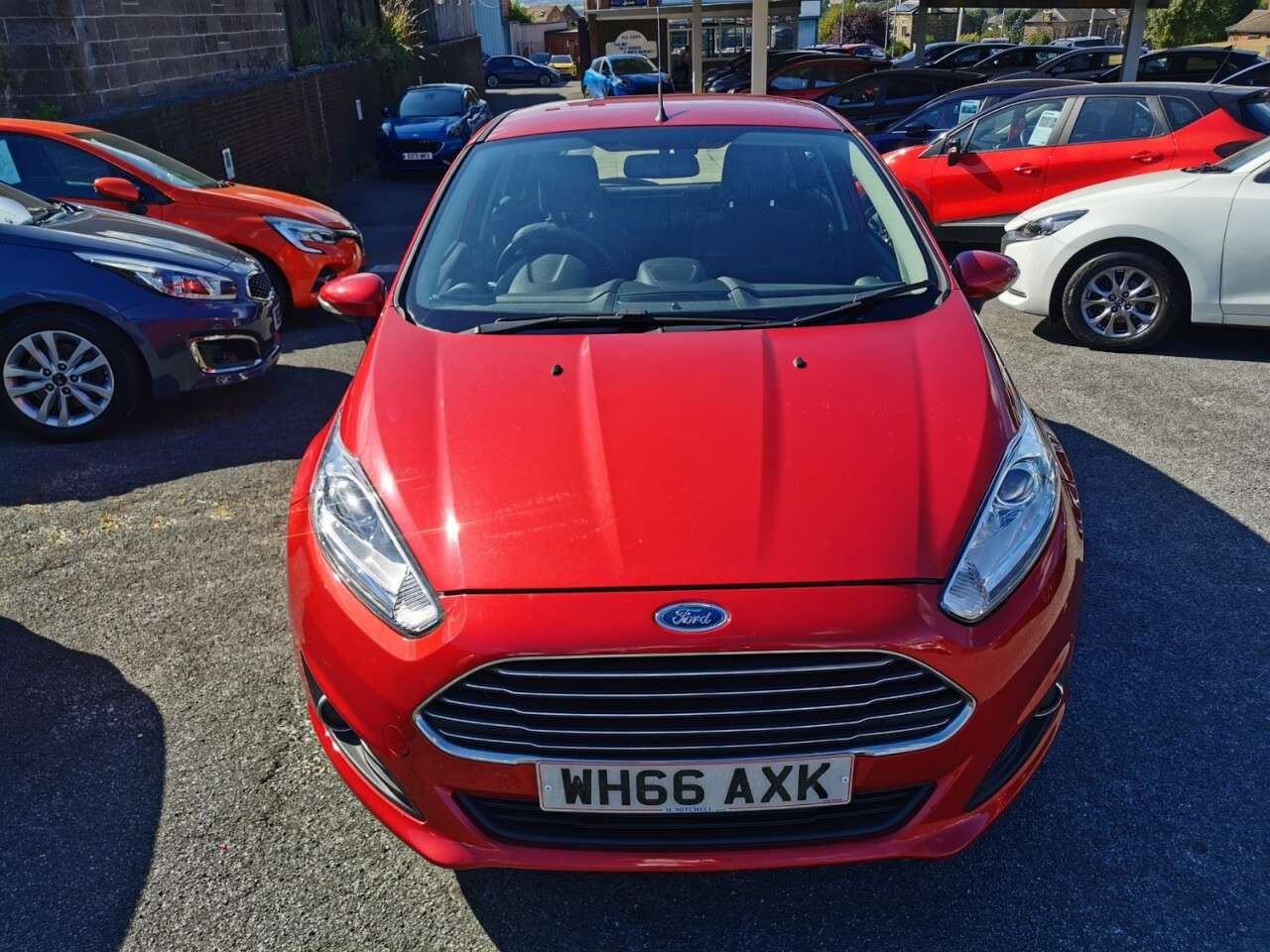 A 2017 FORD FIESTA 1.25 Zetec Navigation Hatchback 5dr Petrol Manual Euro 6 (82 ps) A 2017 FORD FIESTA 1.25 Zetec Navigation Hatchback 5dr Petrol Manual Euro 6 (82 ps)