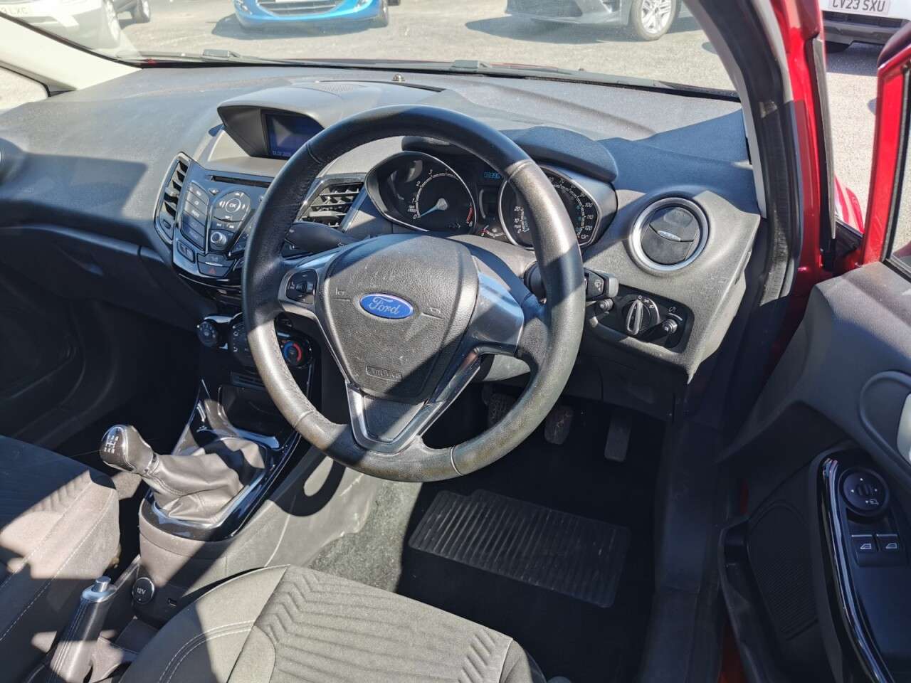 2017 FORD FIESTA 2017 FORD FIESTA