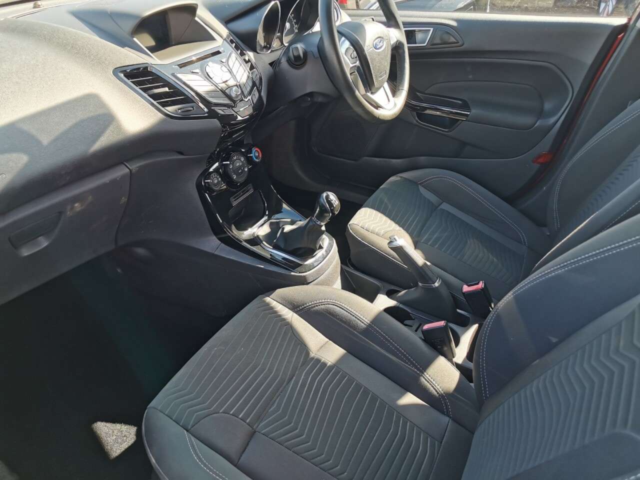 2017 FORD FIESTA 2017 FORD FIESTA