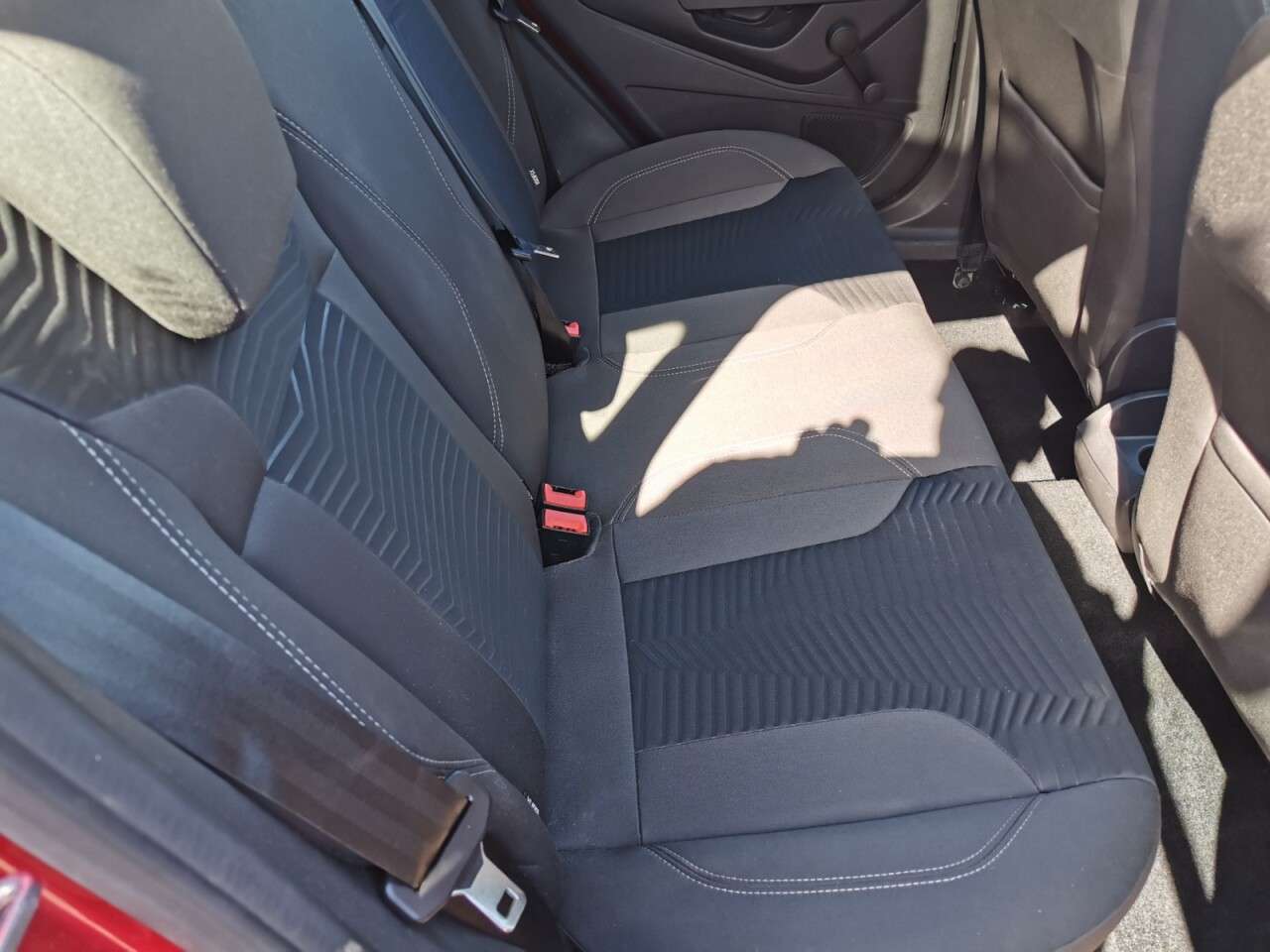 2017 FORD FIESTA 2017 FORD FIESTA