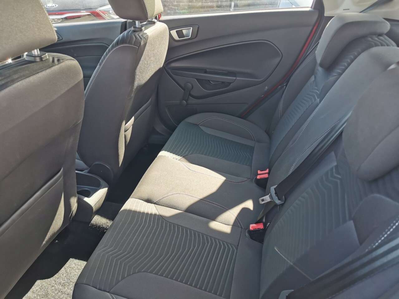 2017 FORD FIESTA 2017 FORD FIESTA