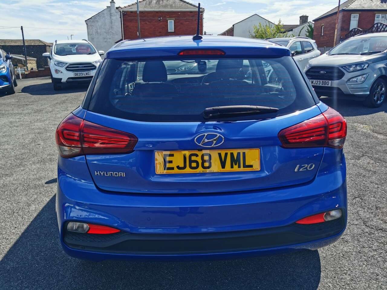 2018 HYUNDAI I20 2018 HYUNDAI I20