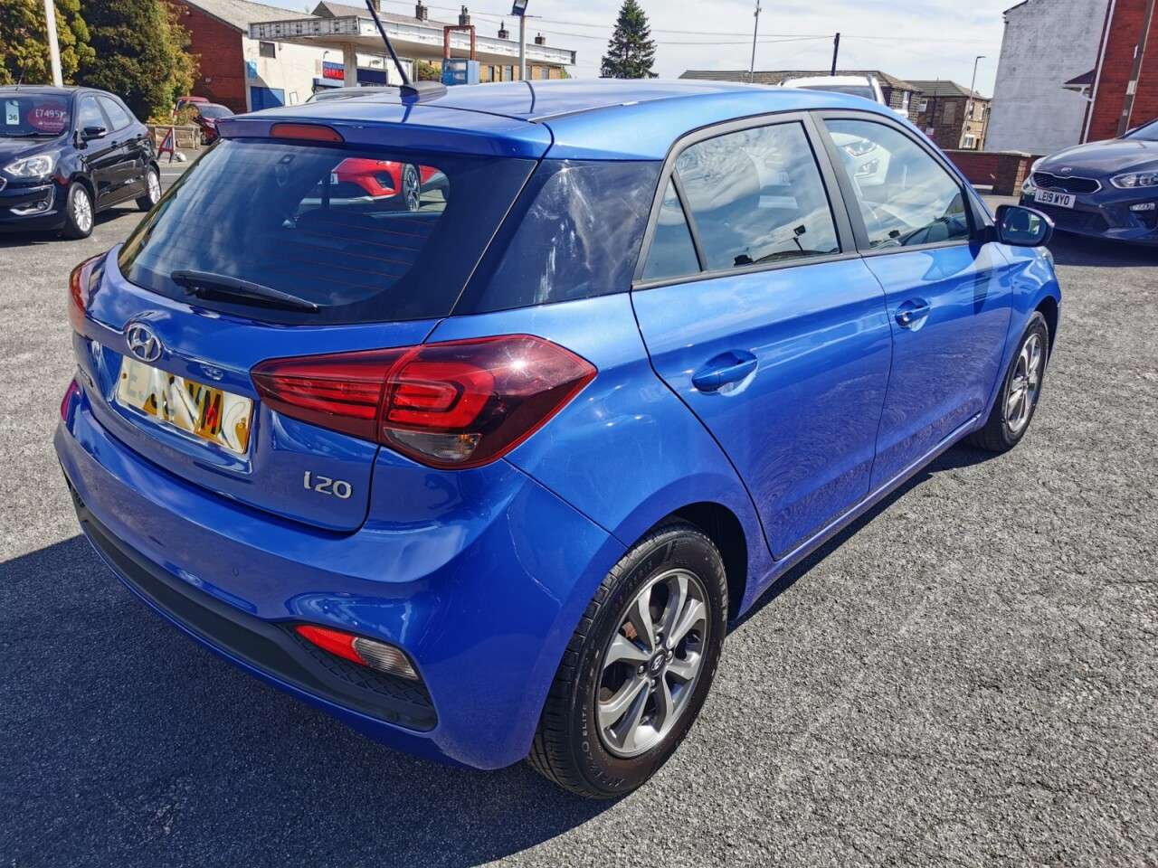2018 HYUNDAI I20 2018 HYUNDAI I20