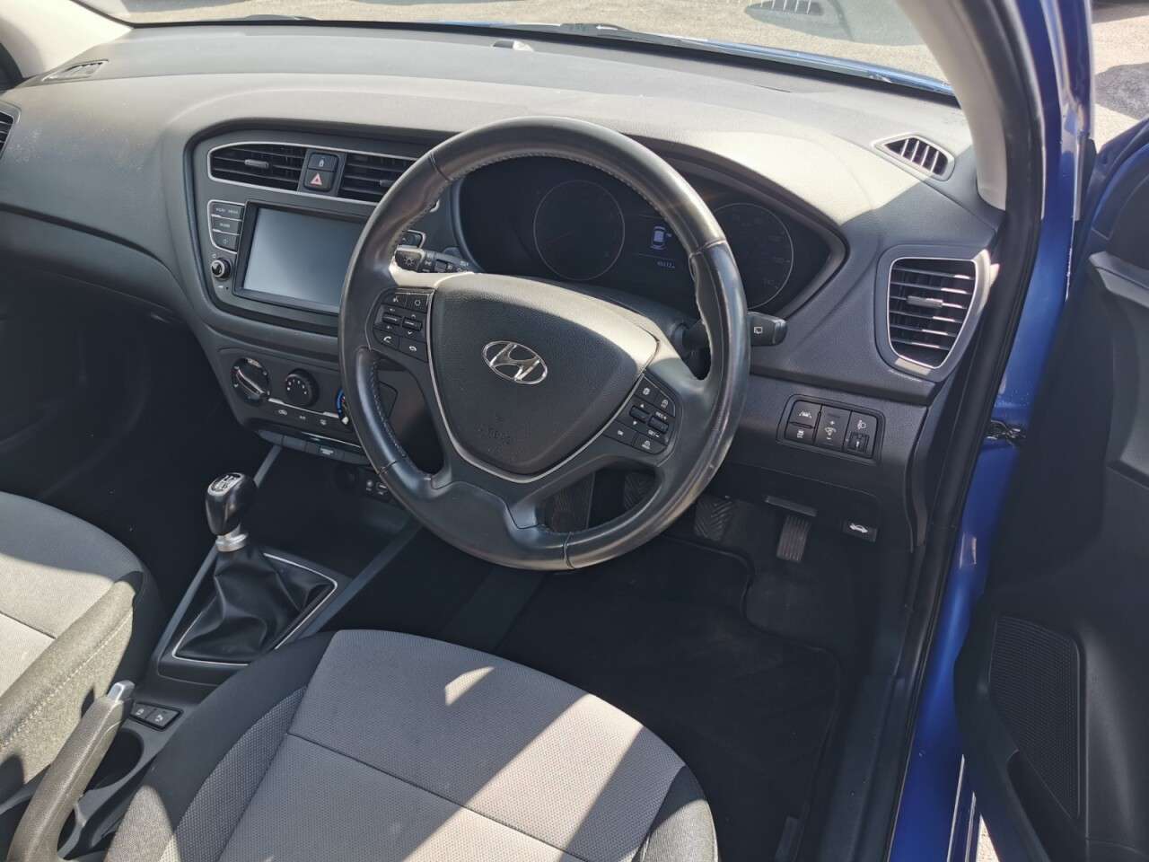 2018 HYUNDAI I20 2018 HYUNDAI I20
