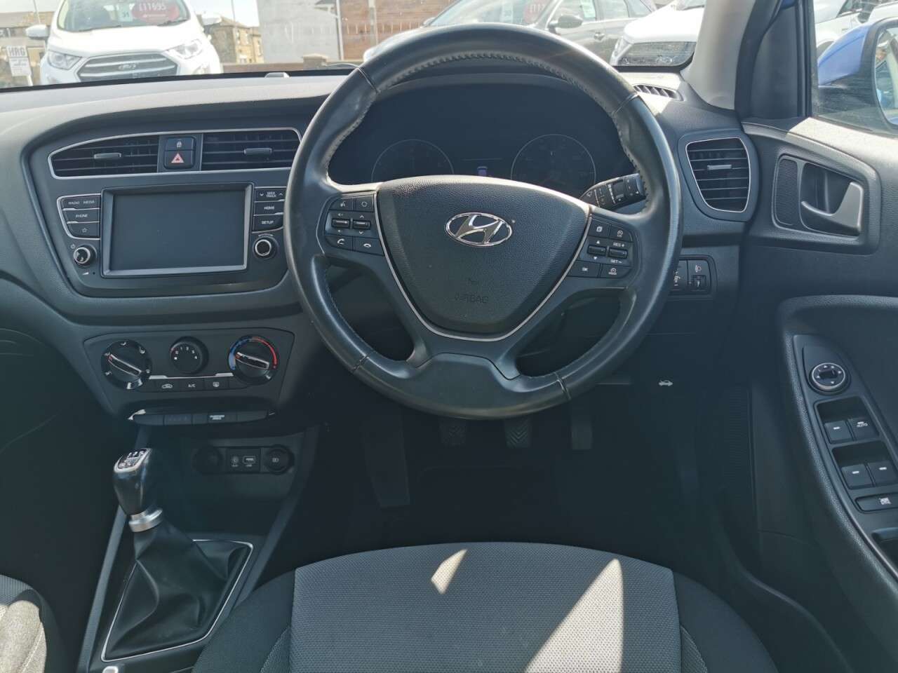 2018 HYUNDAI I20 2018 HYUNDAI I20