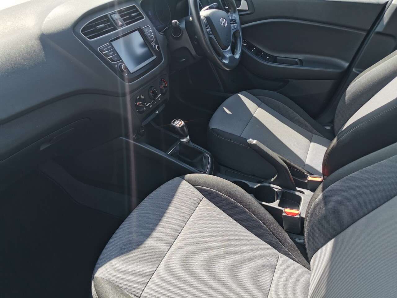 2018 HYUNDAI I20 2018 HYUNDAI I20