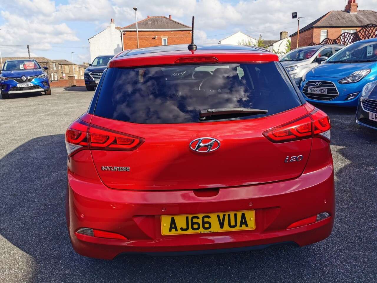 2017 HYUNDAI I20 2017 HYUNDAI I20