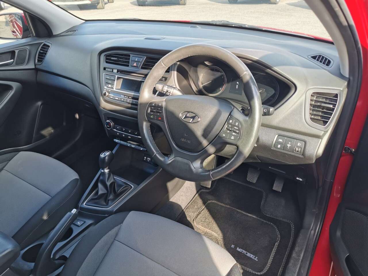 2017 HYUNDAI I20 2017 HYUNDAI I20