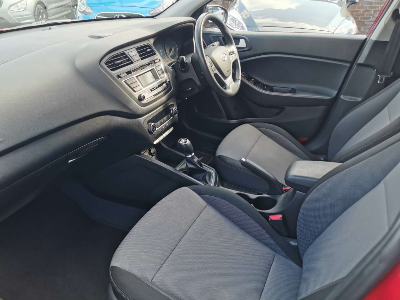 2017 HYUNDAI I20 2017 HYUNDAI I20