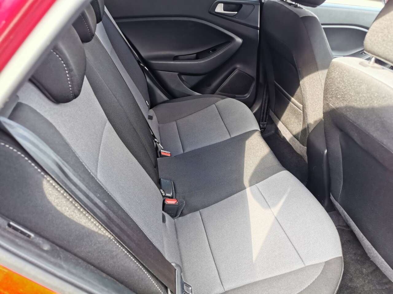 2017 HYUNDAI I20 2017 HYUNDAI I20