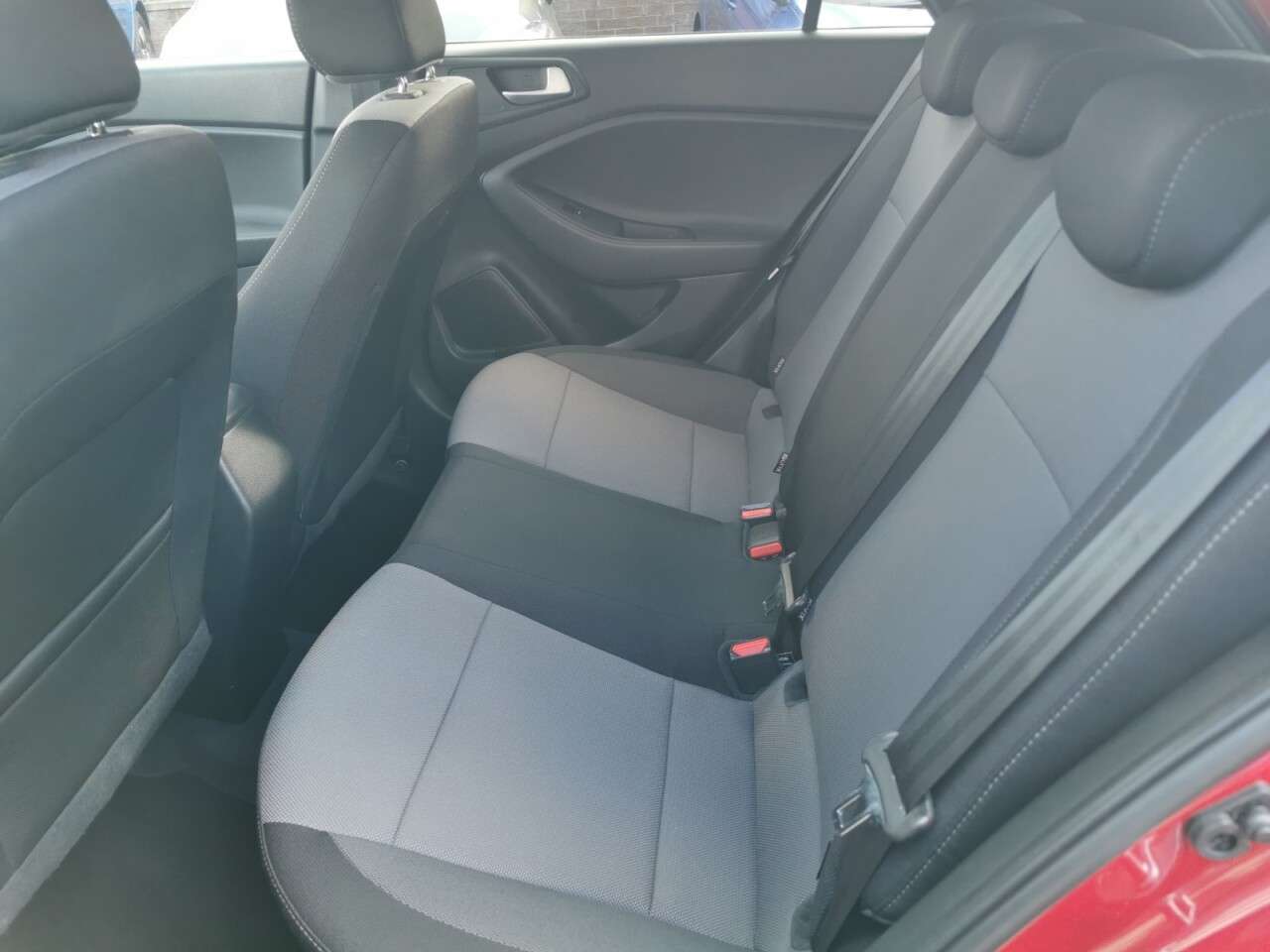 2017 HYUNDAI I20 2017 HYUNDAI I20