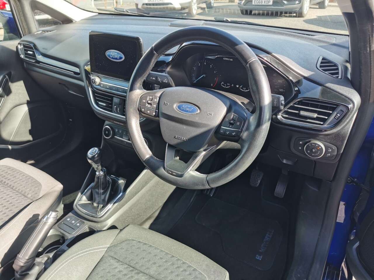2017 FORD FIESTA 2017 FORD FIESTA