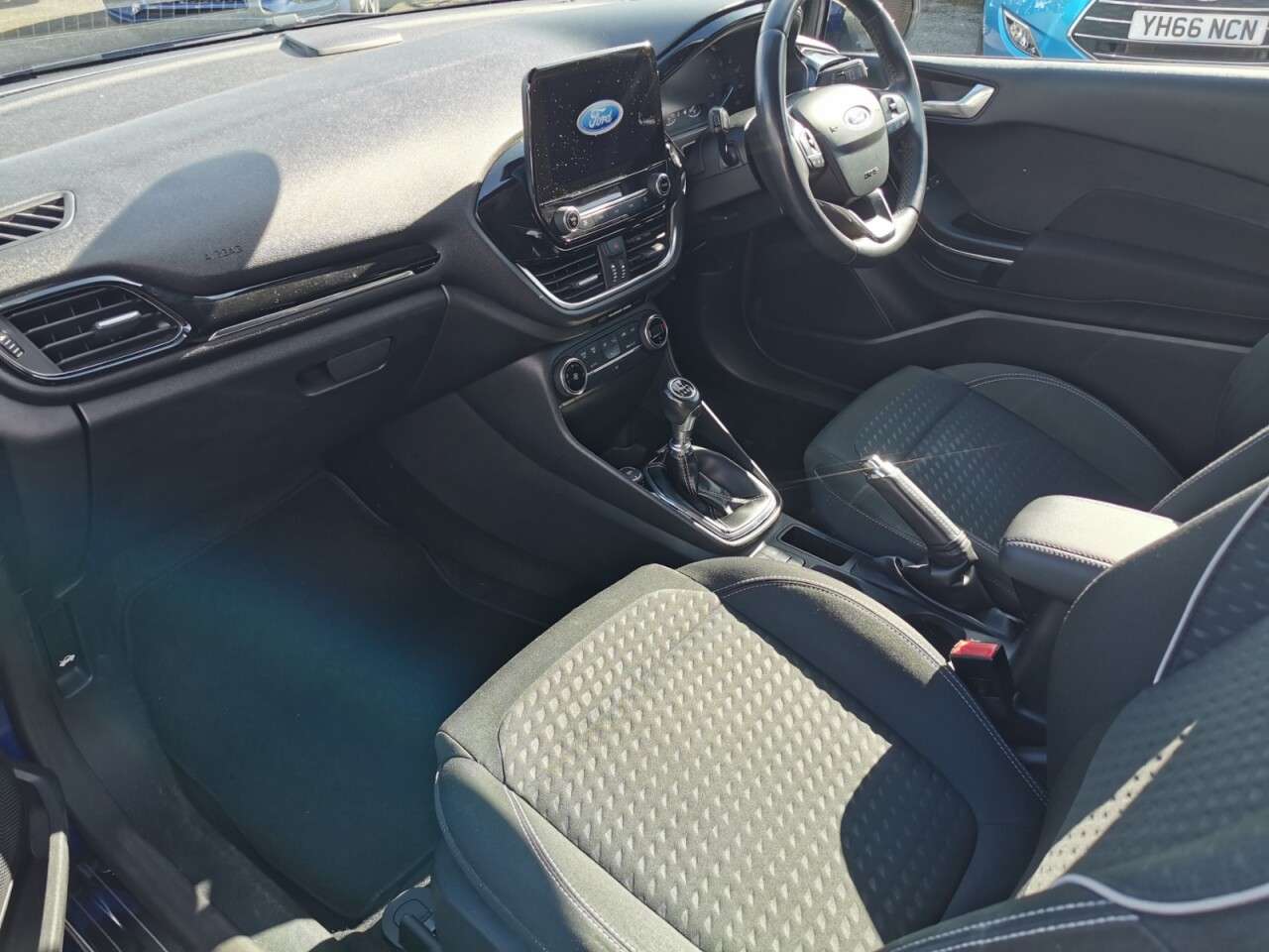 2017 FORD FIESTA 2017 FORD FIESTA