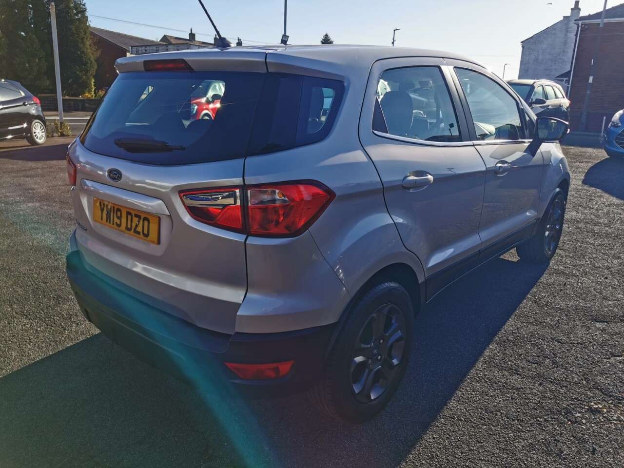2019 FORD ECOSPORT 2019 FORD ECOSPORT