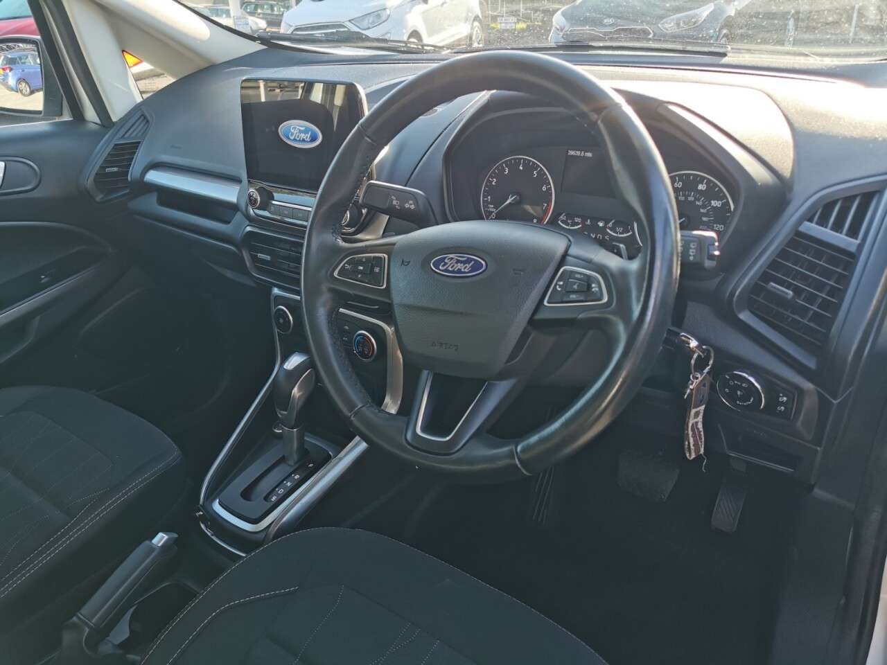 2019 FORD ECOSPORT 2019 FORD ECOSPORT