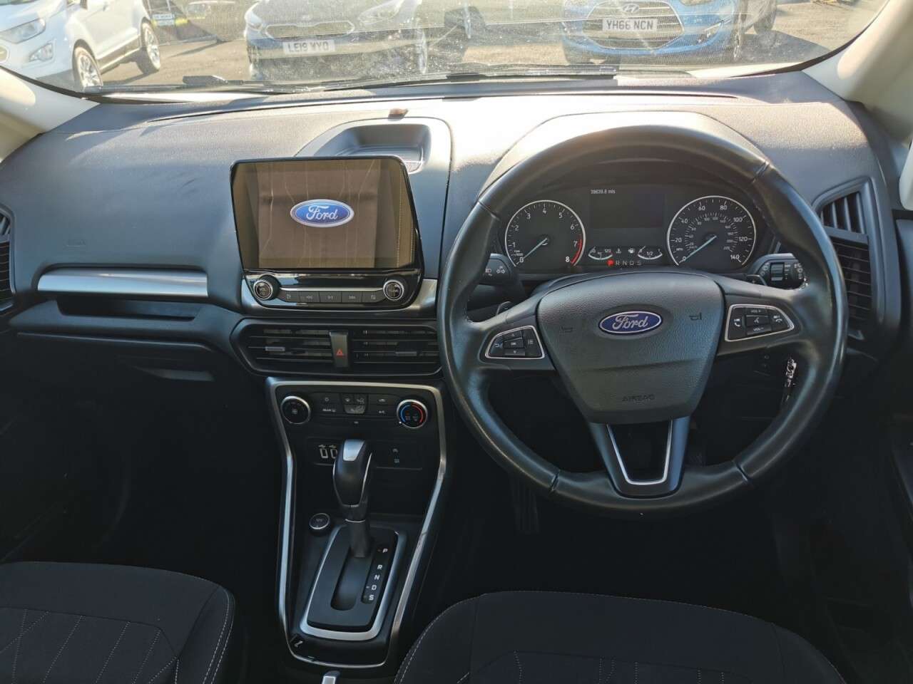 2019 FORD ECOSPORT 2019 FORD ECOSPORT