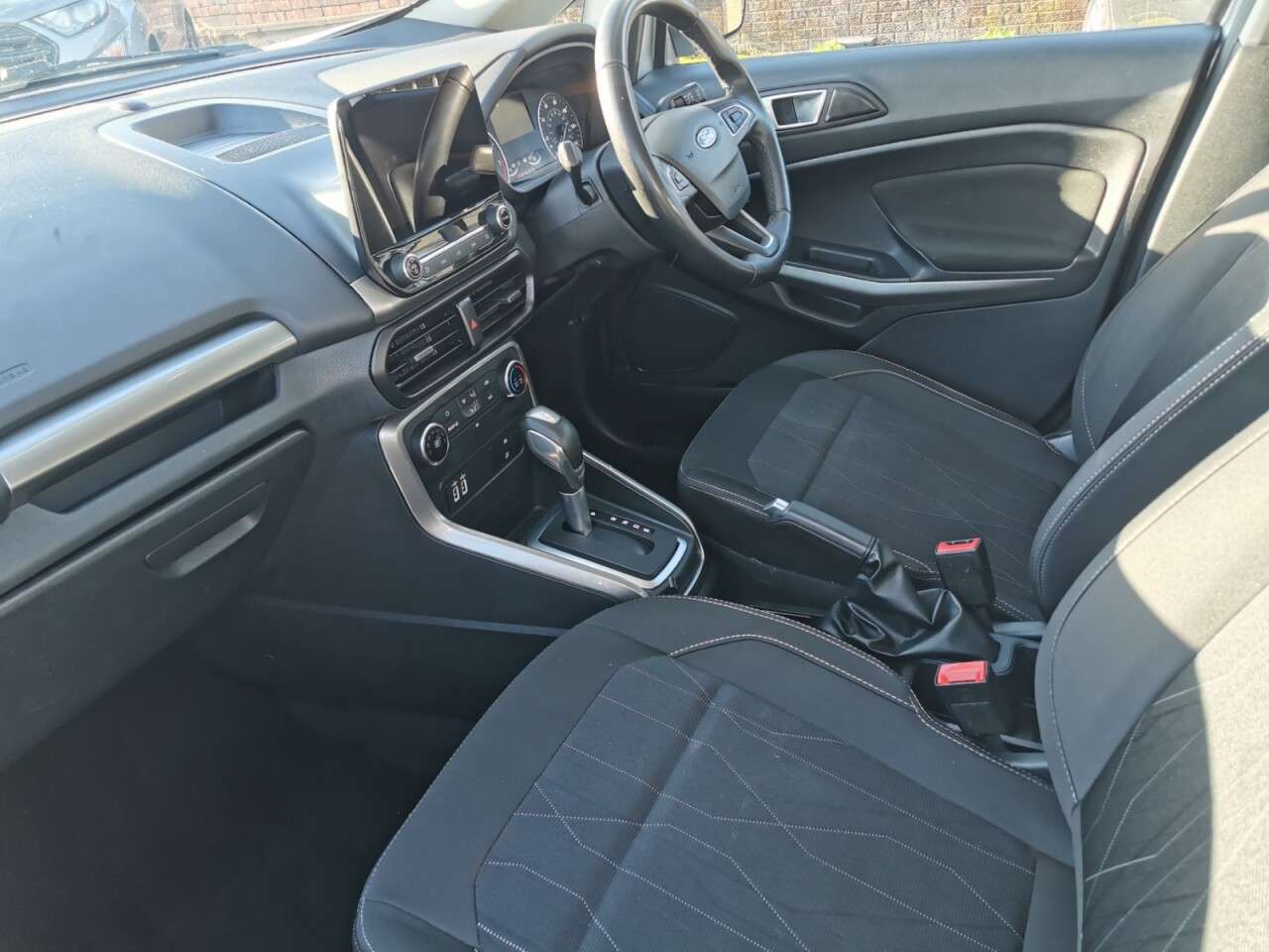 2019 FORD ECOSPORT 2019 FORD ECOSPORT