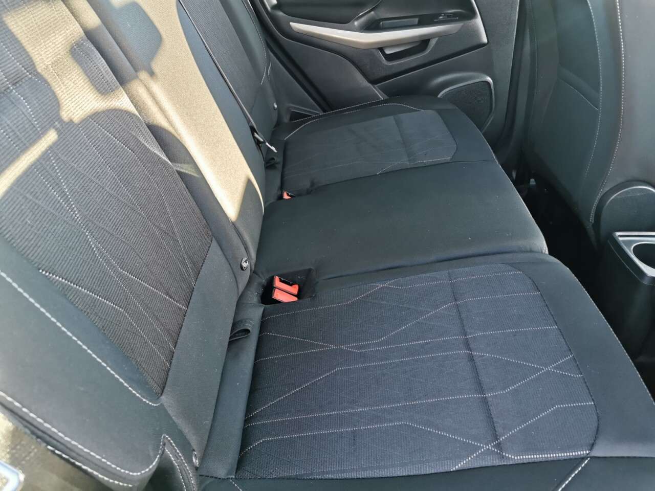 2019 FORD ECOSPORT 2019 FORD ECOSPORT
