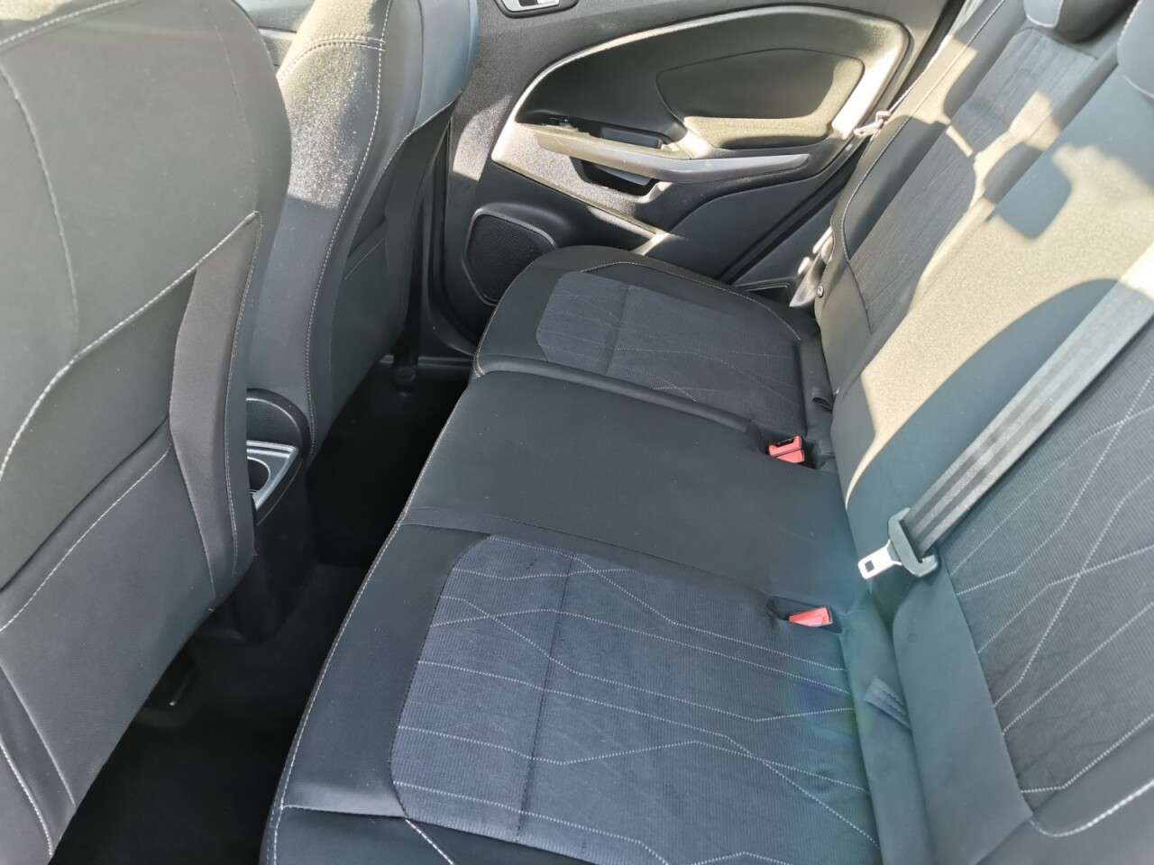 2019 FORD ECOSPORT 2019 FORD ECOSPORT