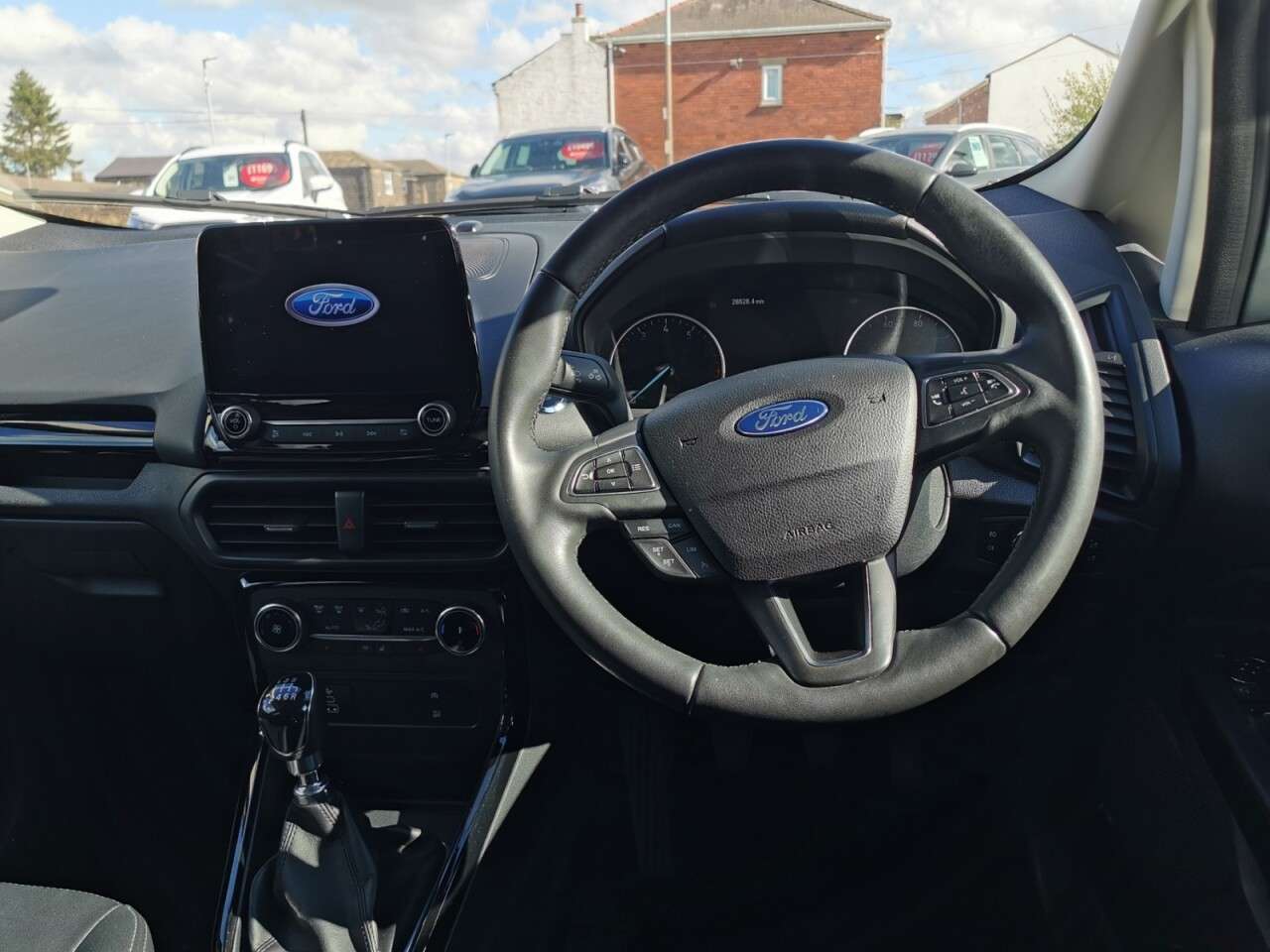 2023 FORD ECOSPORT 2023 FORD ECOSPORT