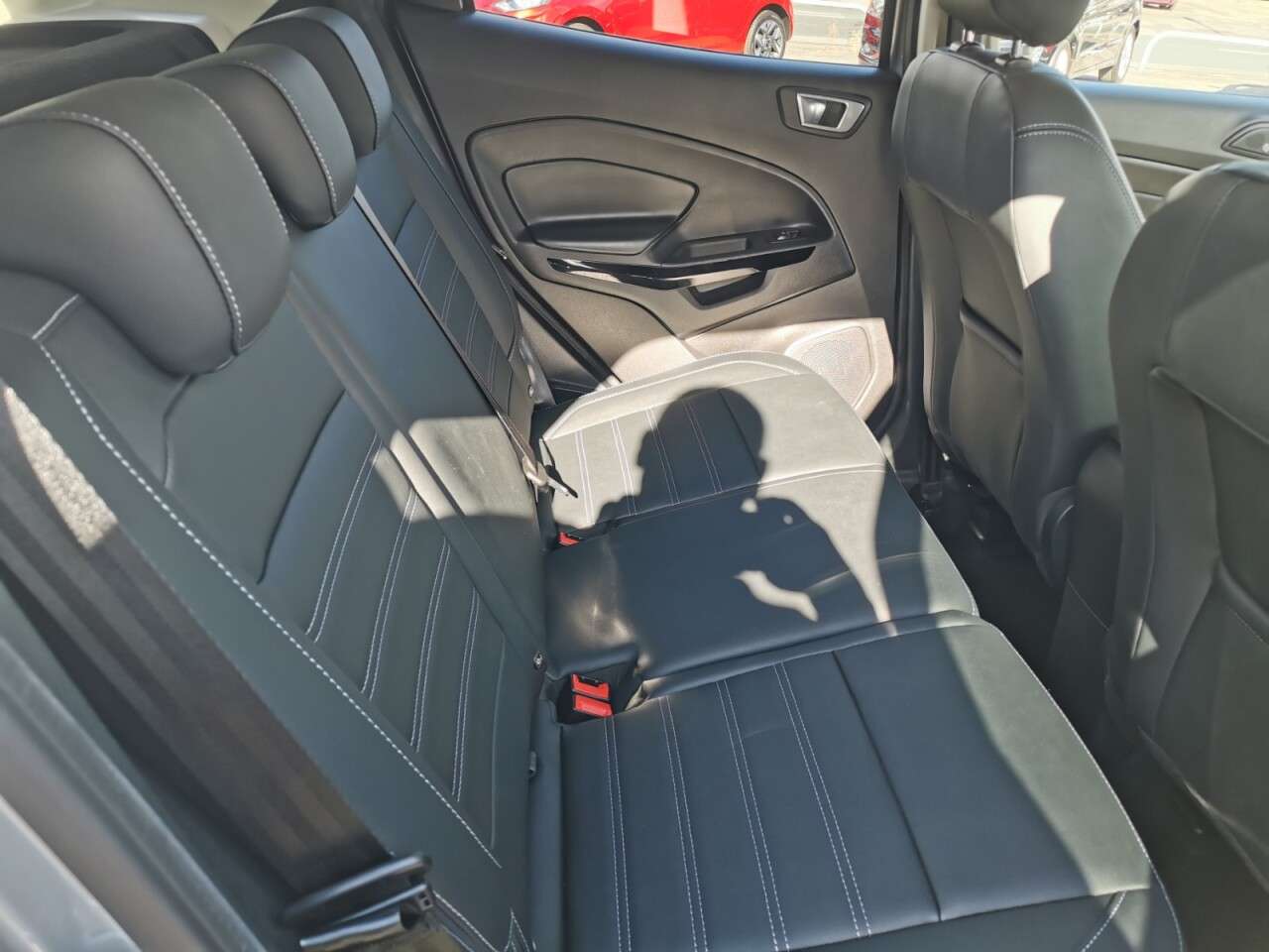 2023 FORD ECOSPORT 2023 FORD ECOSPORT