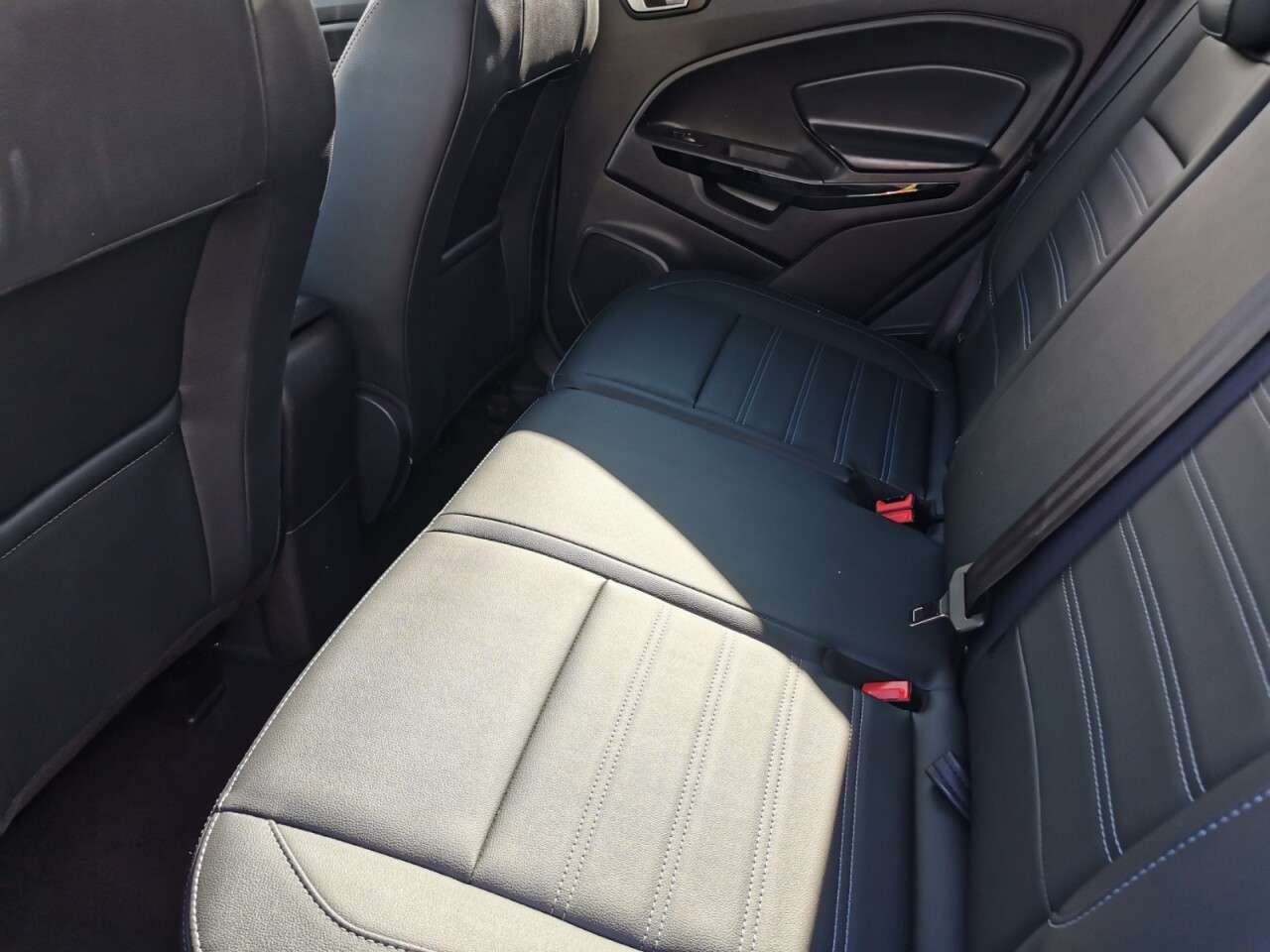 2023 FORD ECOSPORT 2023 FORD ECOSPORT