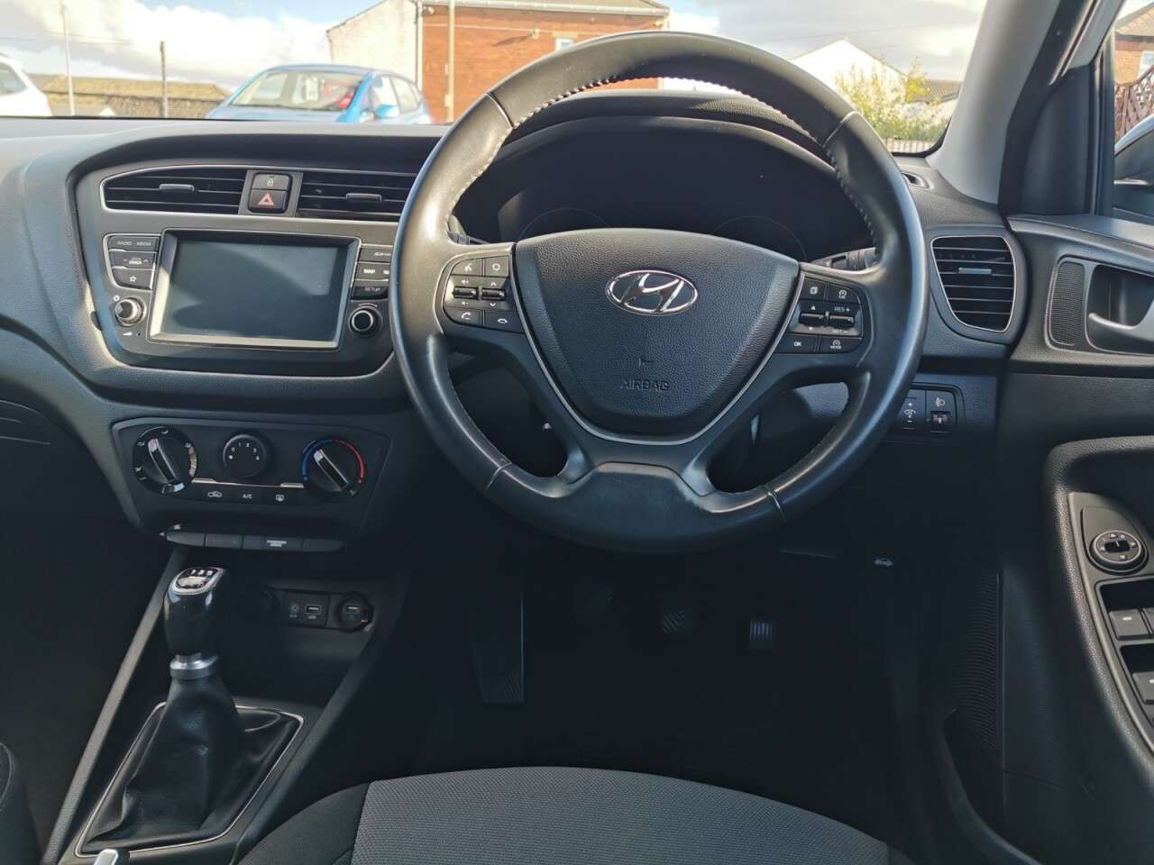 2020 HYUNDAI I20 2020 HYUNDAI I20