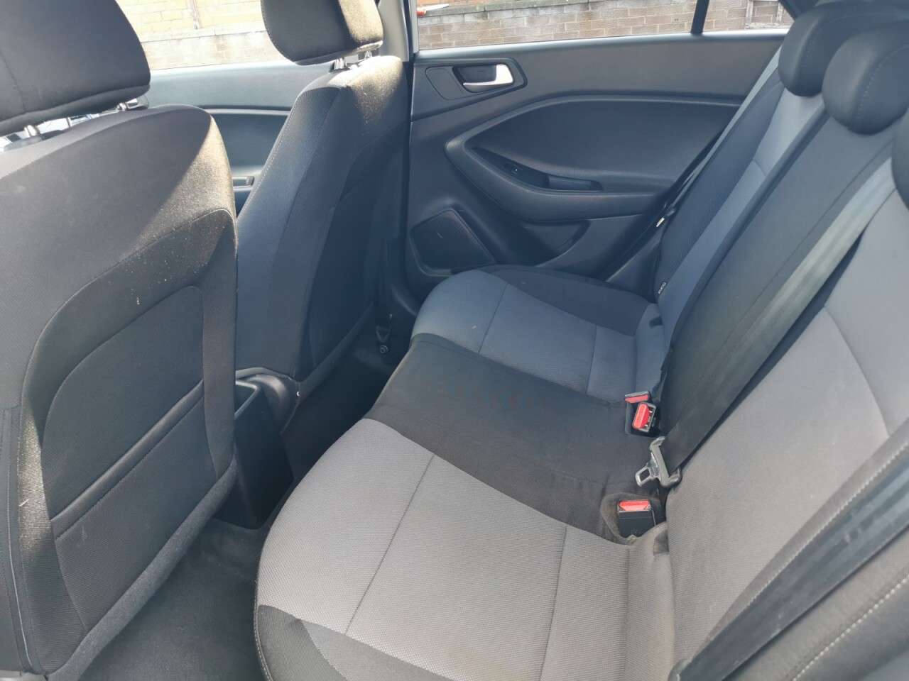 2020 HYUNDAI I20 2020 HYUNDAI I20