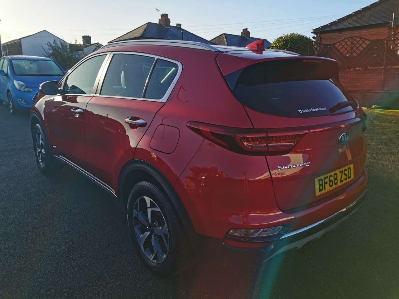 A 2018 KIA SPORTAGE 1.6 GDi Edition 25 SUV 5dr Petrol Manual Euro 6 (s/s) (130 bhp) A 2018 KIA SPORTAGE 1.6 GDi Edition 25 SUV 5dr Petrol Manual Euro 6 (s/s) (130 bhp)