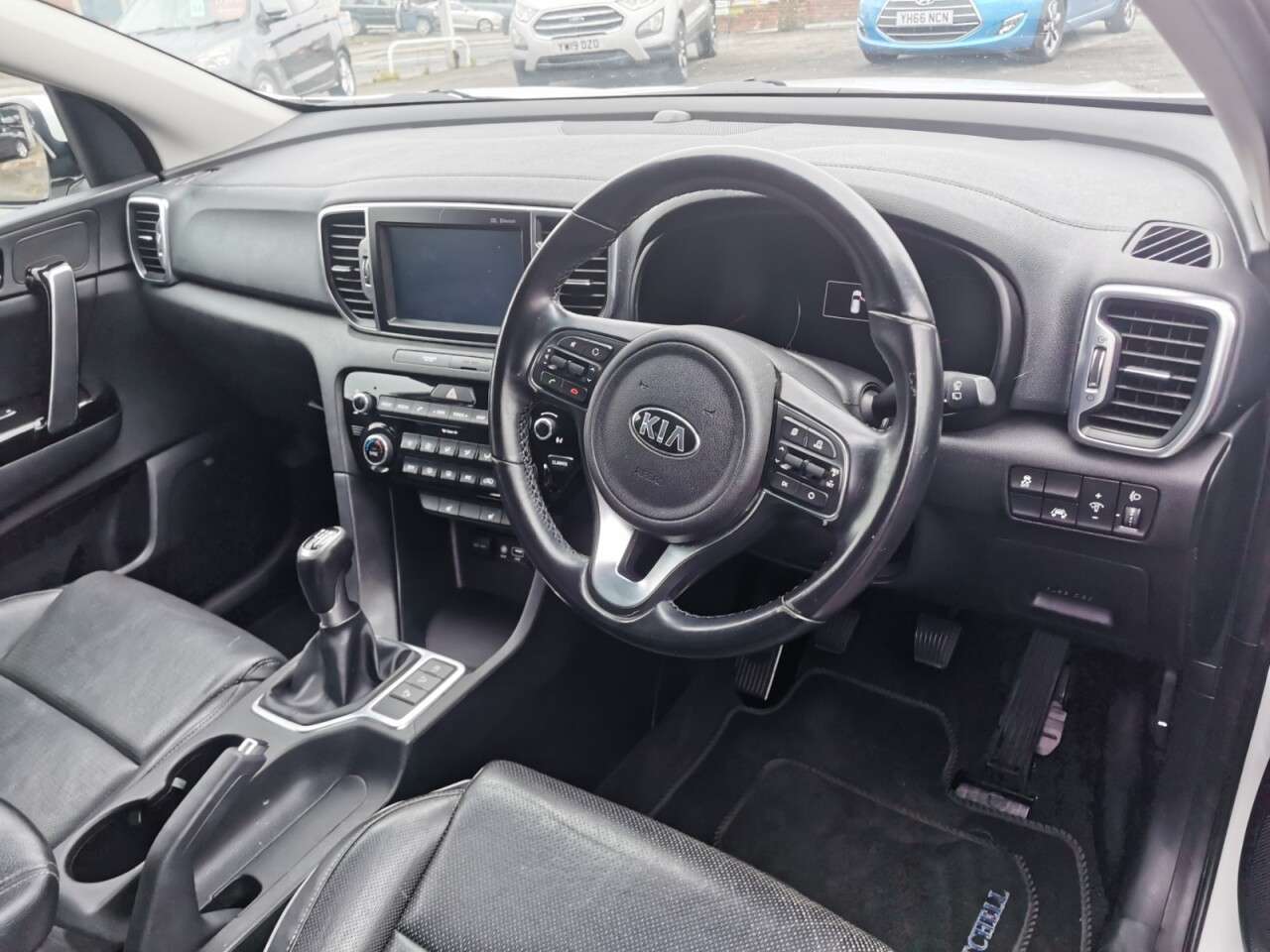 2016 KIA SPORTAGE 2016 KIA SPORTAGE
